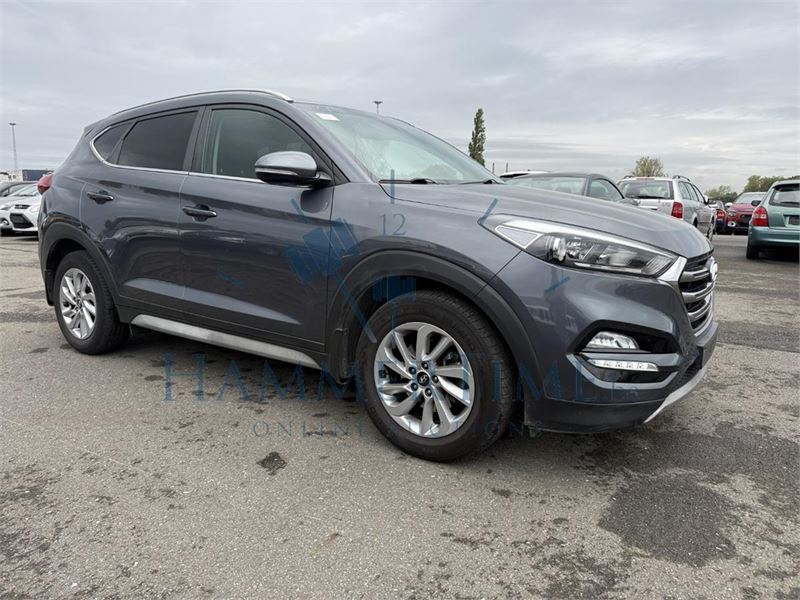 Hyundai Tucson Premium T-Gdi 177 2wd Dct, 2018 – foto 4 – kavel bij Hammertime