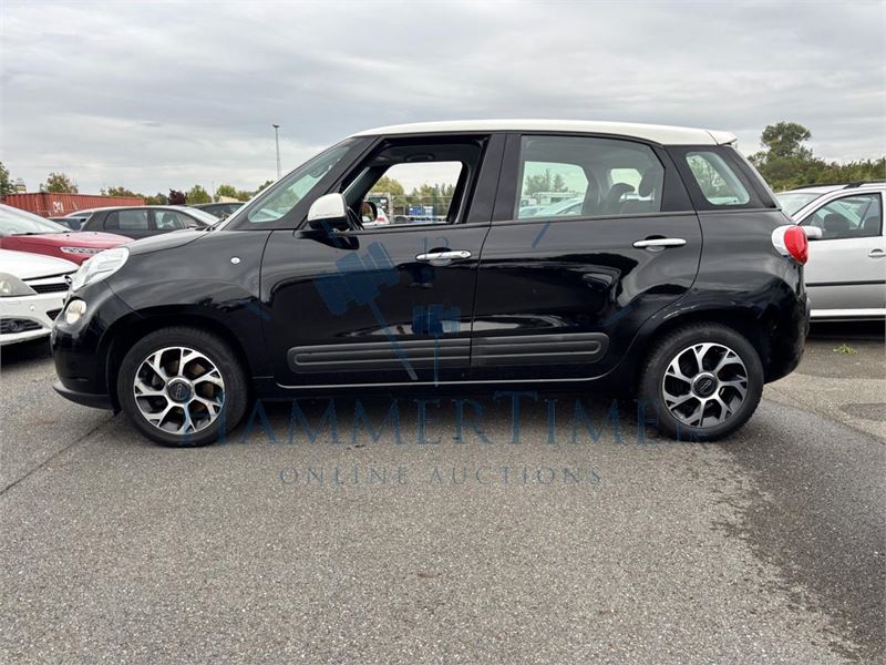 Fiat 500l 1.4i Pop Star, 2017 – foto 9 – kavel bij Hammertime