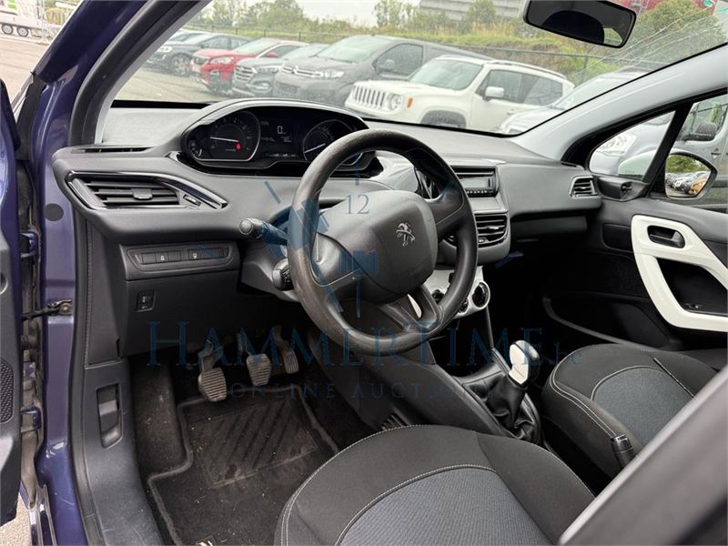 Peugeot 208 1.0i Puretech Like, 2016 – foto 10 – kavel bij Hammertime