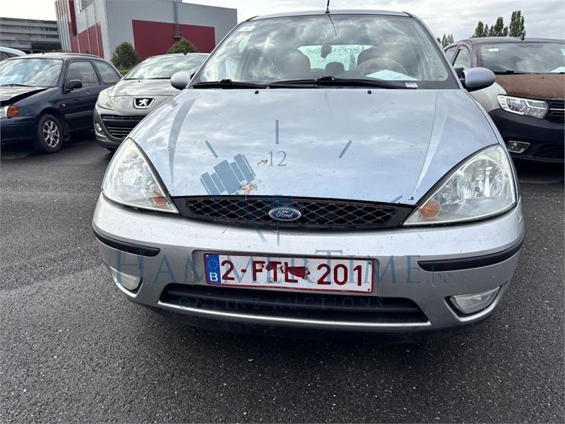 Ford Focus 1.8i Flexifuel Trend Sip, 2004 – foto 3 – kavel bij Hammertime