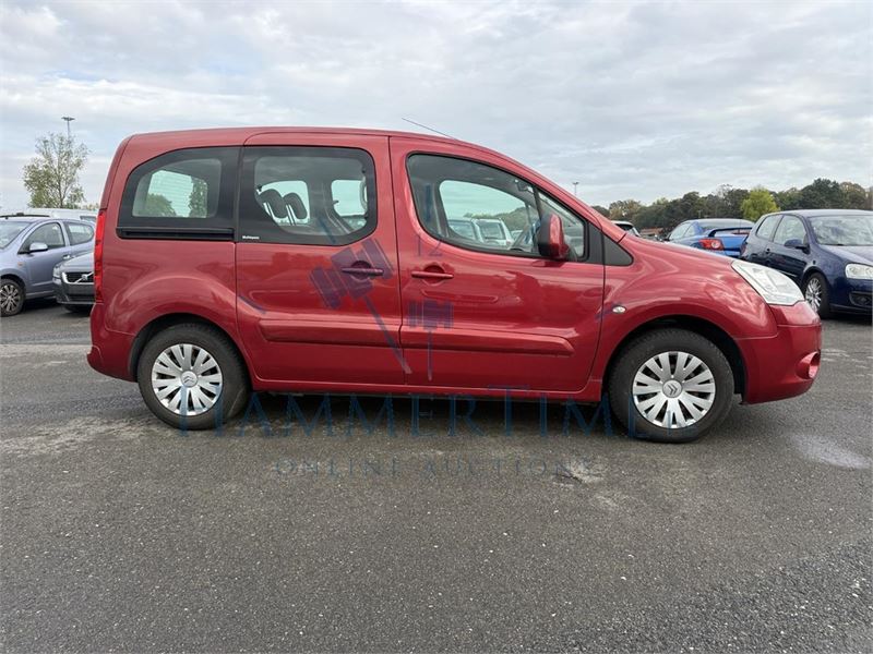 Citroen Berlingo Break 2plc 1.6 Hdi Multispace, 2009 – foto 5 – kavel bij Hammertime