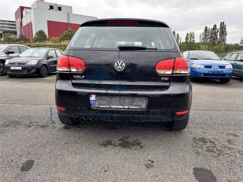 Volkswagen Golf Vi 1.4 Tsi Highline, 2009 – foto 7 – kavel bij Hammertime