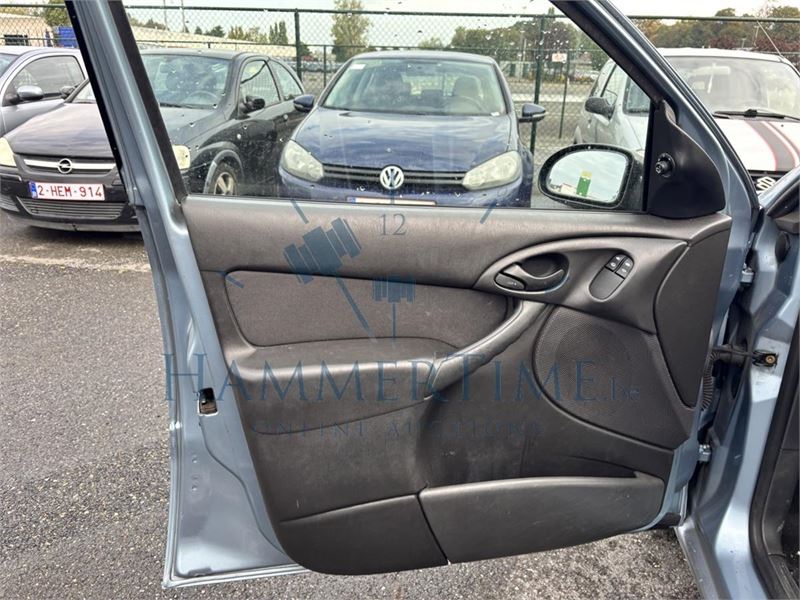 Ford Focus 1.8i Flexifuel Trend Sip, 2004 – foto 10 – kavel bij Hammertime