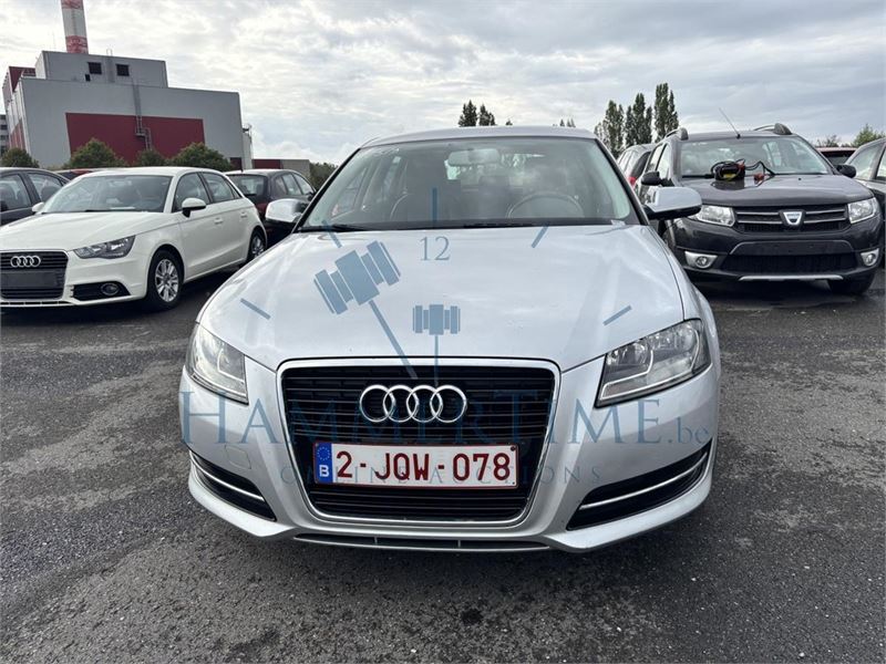 Audi A3 Sportback 1.4 Tfsi Attraction Start/stop, 2012 – foto 3 – kavel bij Hammertime