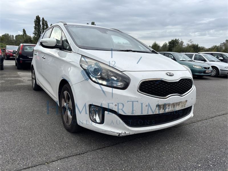 Kia Carens 1.6i Lx 5pl., 2013 – foto 4 – kavel bij Hammertime