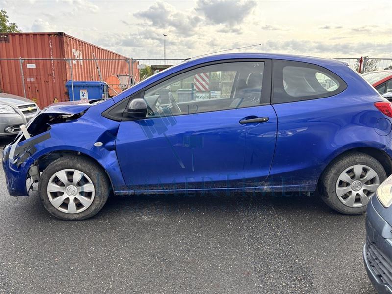 Mazda 2 1.3i Challenge, 2009 – foto 9 – kavel bij Hammertime