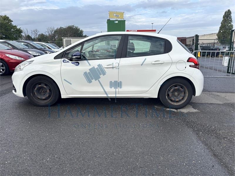 Peugeot 208 1.2i Puretech Like, 2017 – foto 9 – kavel bij Hammertime