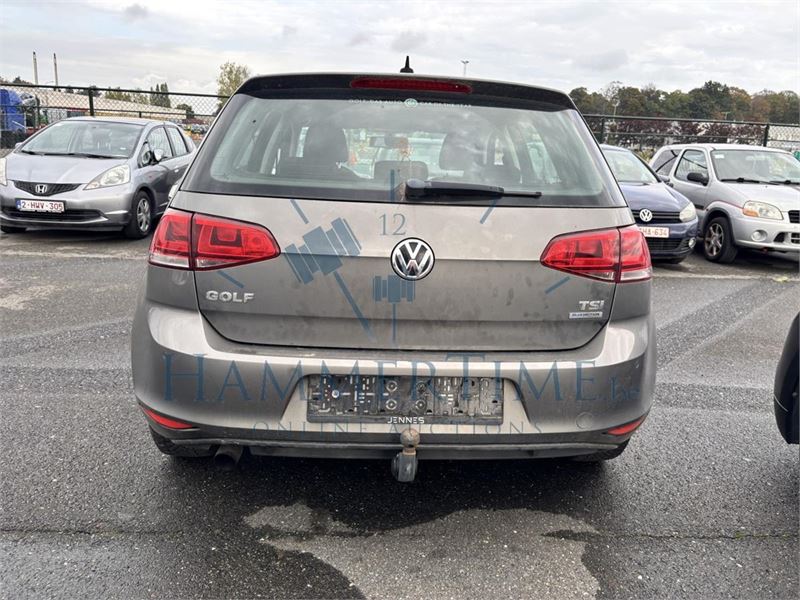 Volkswagen Golf Vii F 1.0 Tsi Bmt Comfortline, 2017 – foto 7 – kavel bij Hammertime
