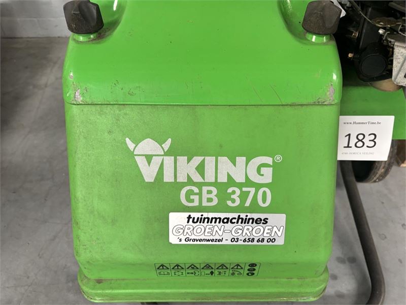 Hakselaar Viking Gb370 – foto 3 – kavel bij Hammertime