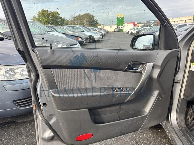 Chevrolet Aveo 1.4i Lt, 2009 – foto 10 – kavel bij Hammertime