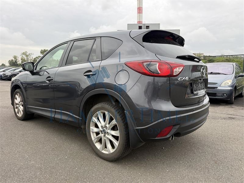 Mazda Cx-5 2.2 Cdvi 4x4 Sport 175 At, 2014 – foto 8 – kavel bij Hammertime