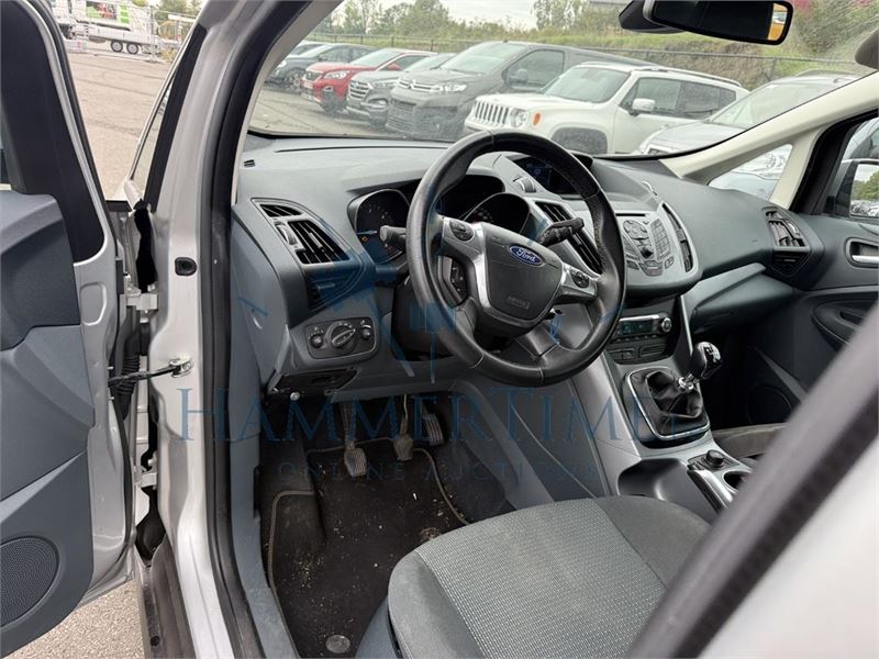 Ford C-Max 1.6 Tdci Trend Start-Stop, 2013 – foto 10 – kavel bij Hammertime