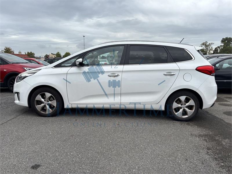 Kia Carens 1.6i Lx 5pl., 2013 – foto 9 – kavel bij Hammertime