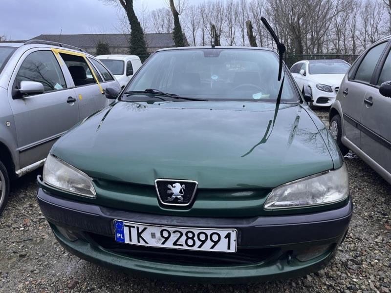 Peugeot 306 Vendu Warneton (Belgique) - n°4971552 - JJ MOTORS