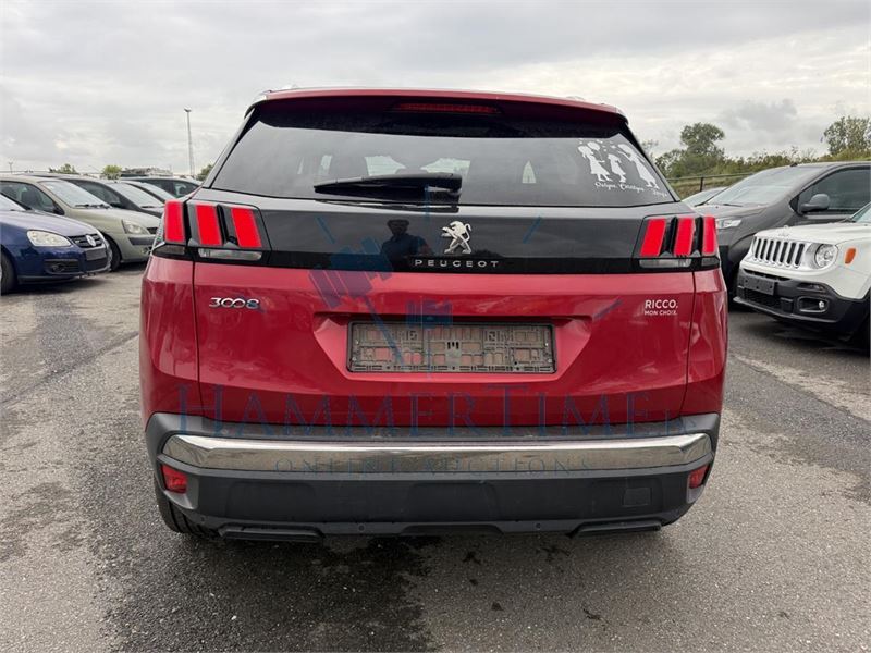 Peugeot 3008 1.5 Bluehdi Allure (eu6.2), 2020 – foto 7 – kavel bij Hammertime