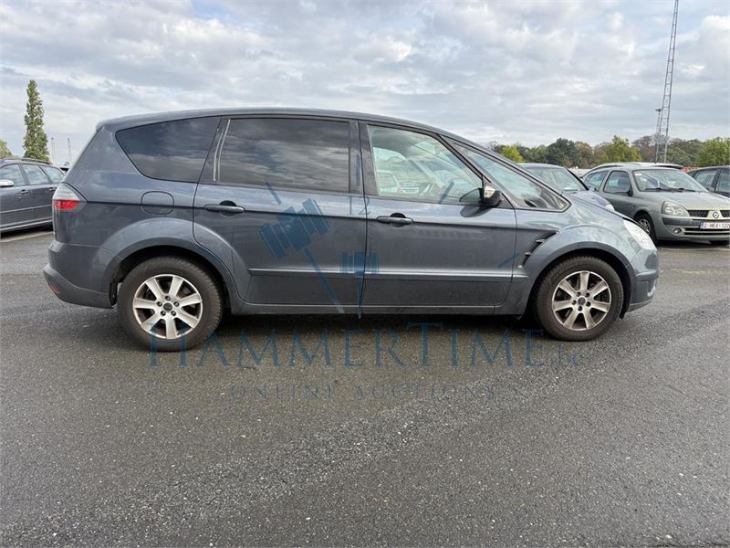 Ford S-Max 1.8 Tdci Trend, 2007 – foto 5 – kavel bij Hammertime