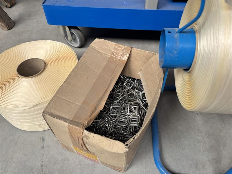 Strapband Op Haspel – foto 4 – kavel bij Hammertime