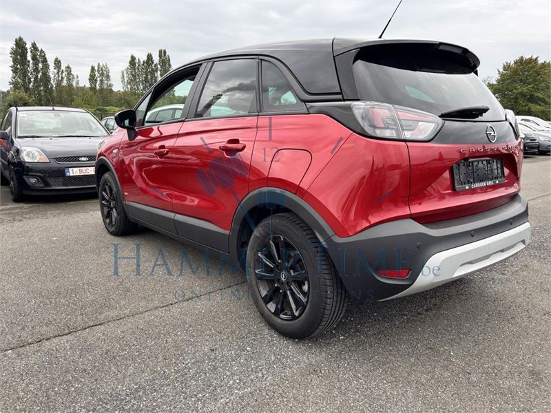 Opel Crossland 1.2 Turbo Blitz Limited Edition S/s, 2022 – foto 8 – kavel bij Hammertime