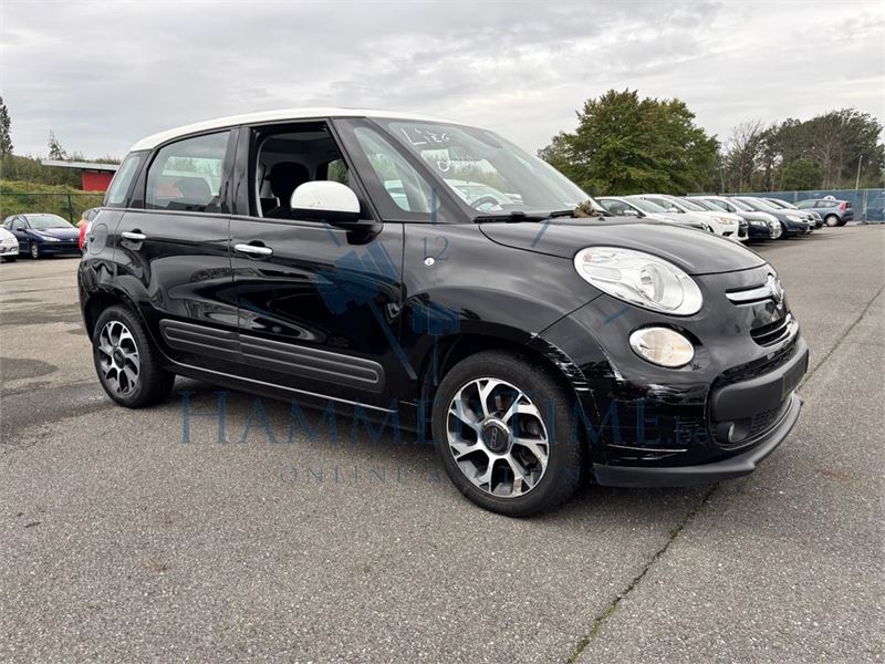 Fiat 500l 1.4i Pop Star, 2017 – foto 4 – kavel bij Hammertime