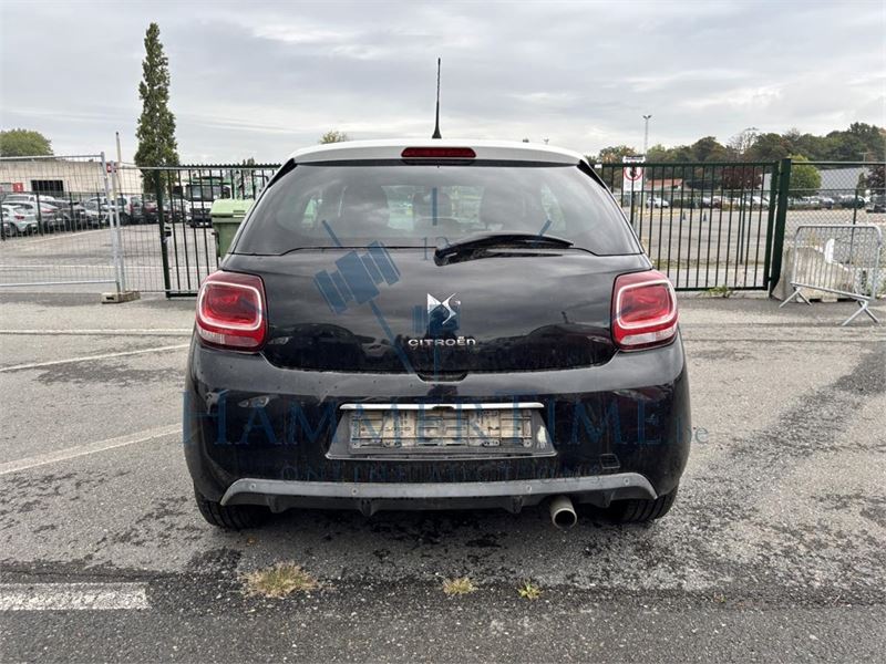 Citroen Ds 3 1.4 Hdi So Chic, 2015 – foto 7 – kavel bij Hammertime