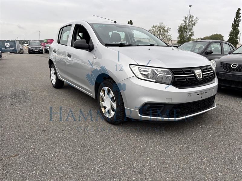 Dacia Sandero 1.0i Sce Ambiance, 2018 – foto 4 – kavel bij Hammertime