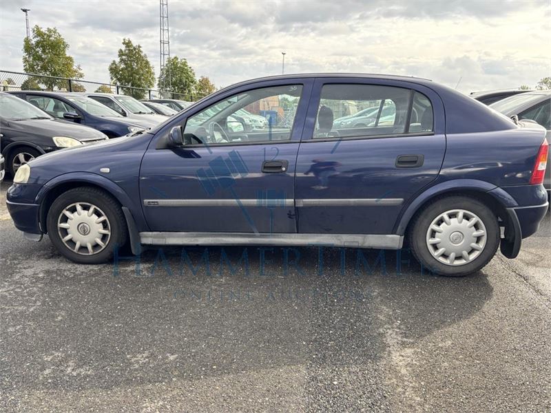 Opel Astra, 1998 – foto 9 – kavel bij Hammertime