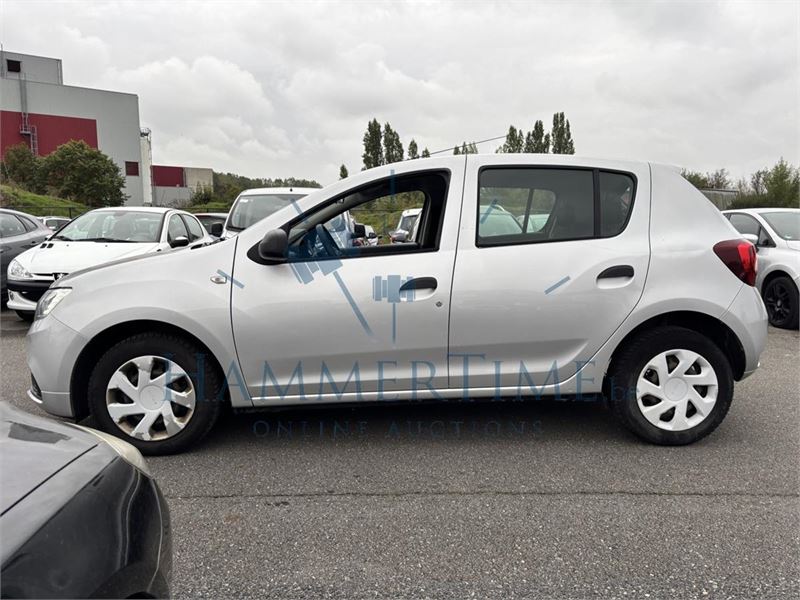 Dacia Sandero 1.0i Sce Ambiance, 2018 – foto 9 – kavel bij Hammertime