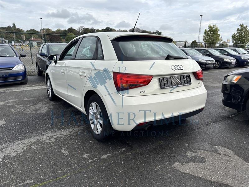 Audi A1 Sportback Attraction Tdi, 2013 – foto 8 – kavel bij Hammertime