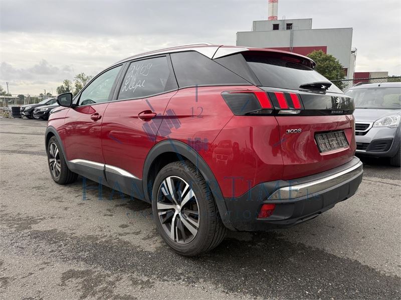 Peugeot 3008 1.5 Bluehdi Allure (eu6.2), 2020 – foto 8 – kavel bij Hammertime