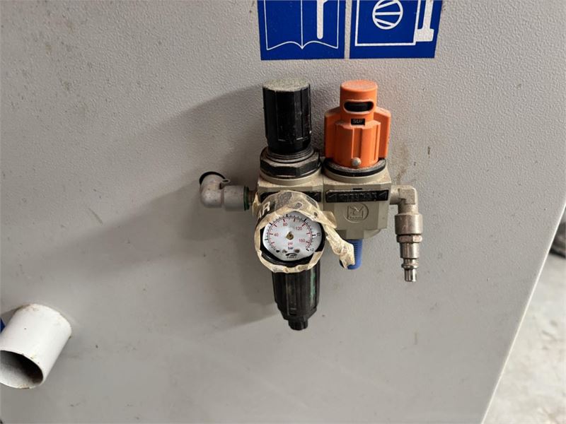 Kantenlijmer Kmac T2 – foto 6 – kavel bij Hammertime