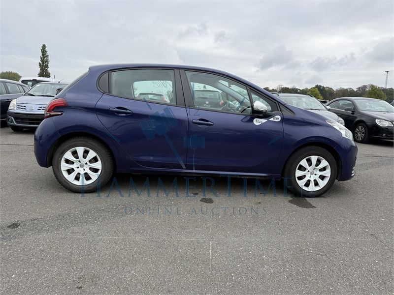 Peugeot 208 1.0i Puretech Like, 2016 – foto 5 – kavel bij Hammertime