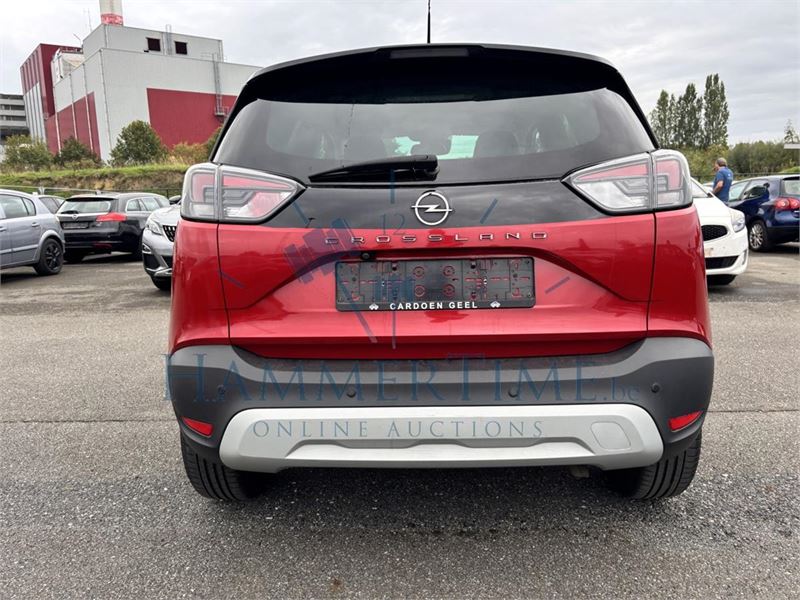 Opel Crossland 1.2 Turbo Blitz Limited Edition S/s, 2022 – foto 7 – kavel bij Hammertime