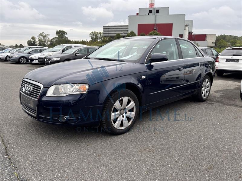 Audi A4 2.0 Tdi 16v, 2006 – foto 2 – kavel bij Hammertime