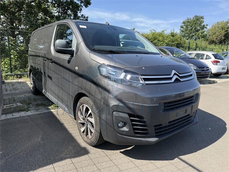 Citroen Jumpy Fourgon Mwb Bluehdi M Business Eat 177 At, 2019 – foto 4 – kavel bij Hammertime