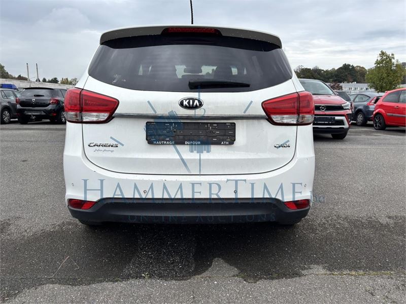 Kia Carens 1.6i Lx 5pl., 2013 – foto 7 – kavel bij Hammertime
