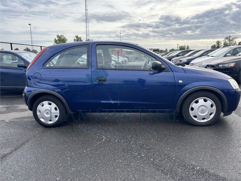 Opel Corsa 1.0i Xep 12v Essentia, 2006 – foto 5 – kavel bij Hammertime
