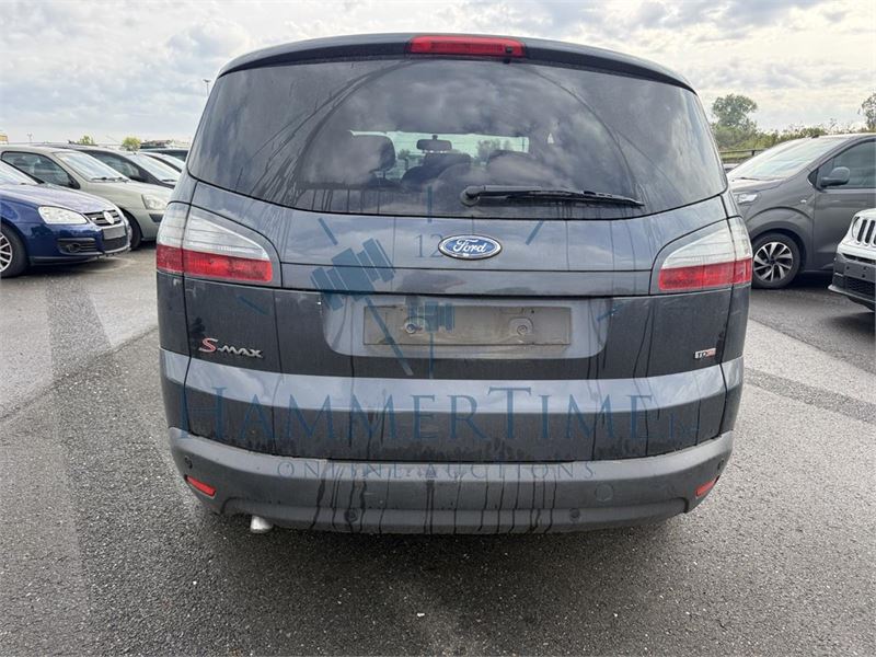 Ford S-Max 1.8 Tdci Trend, 2007 – foto 7 – kavel bij Hammertime