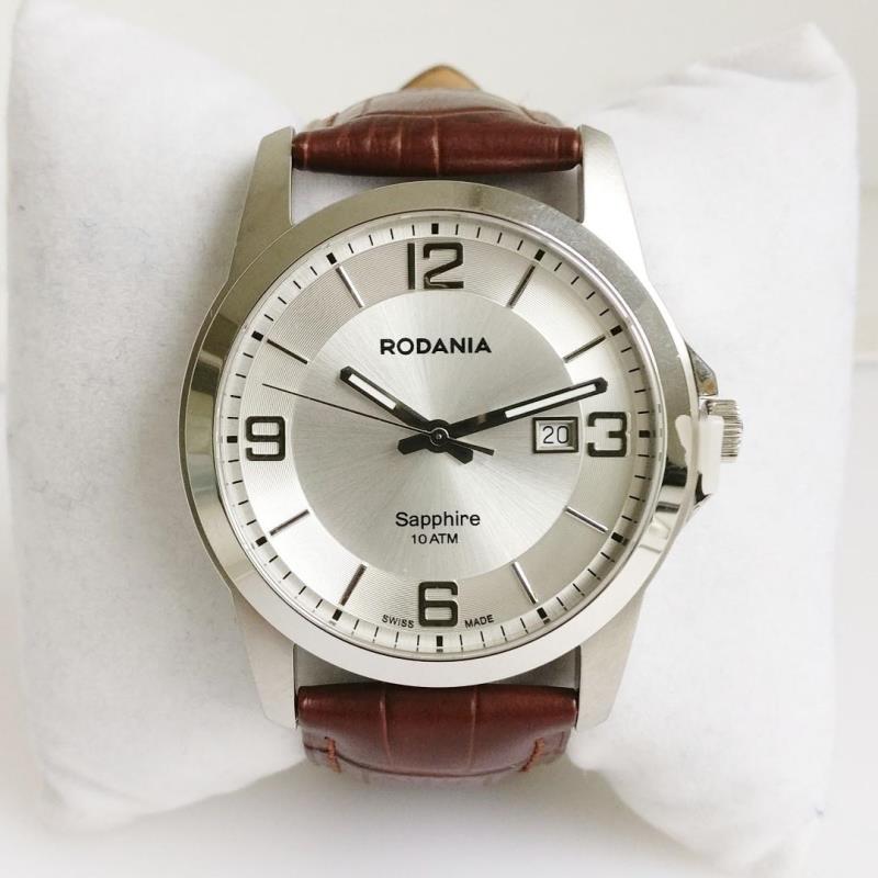 Rodania sapphire watch 2025