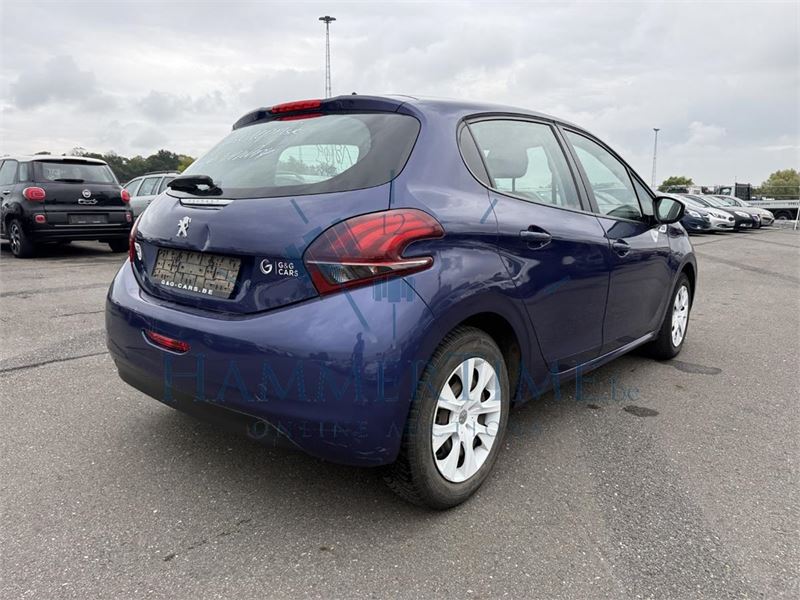 Peugeot 208 1.0i Puretech Like, 2016 – foto 6 – kavel bij Hammertime