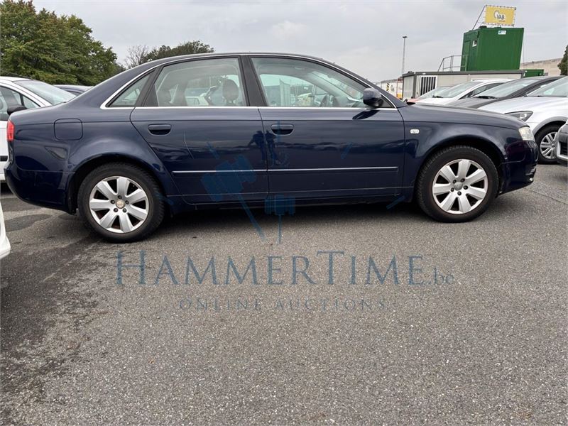Audi A4 2.0 Tdi 16v, 2006 – foto 5 – kavel bij Hammertime