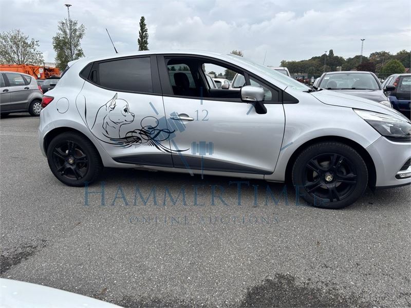 Renault Clio Iv Phase Ii 1.2i Life, 2018 – foto 5 – kavel bij Hammertime