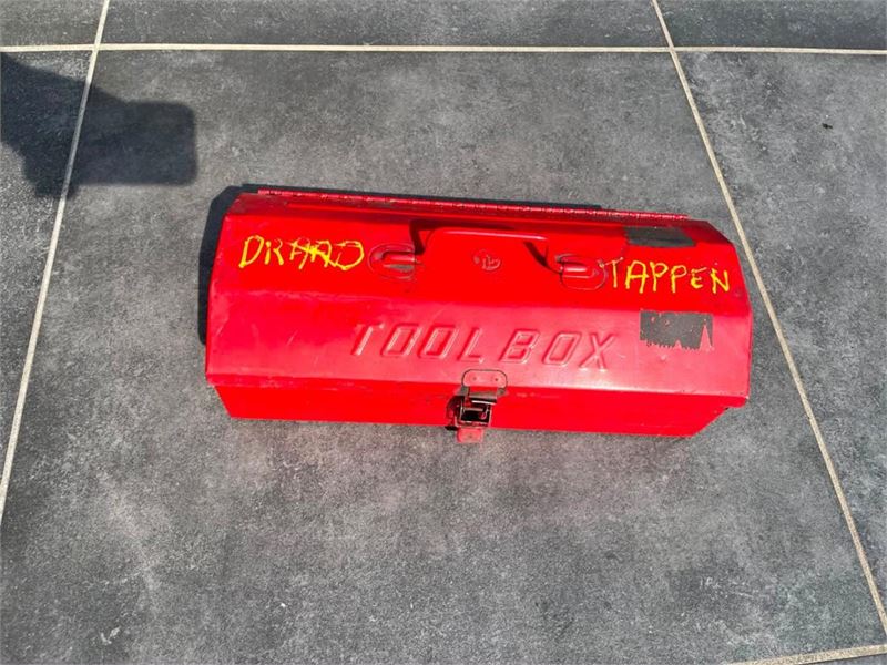 1 Gevulde Verrijdbare Werkkoffer – foto 7 – kavel bij Hammertime