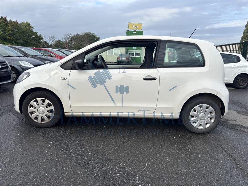 Skoda Citigo 1.0i Active, 2015 – foto 9 – kavel bij Hammertime