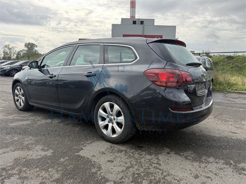 Opel Astra Sw 1.7 Cdti Ecoflex Essentia Fap (fleet), 2012 – foto 8 – kavel bij Hammertime