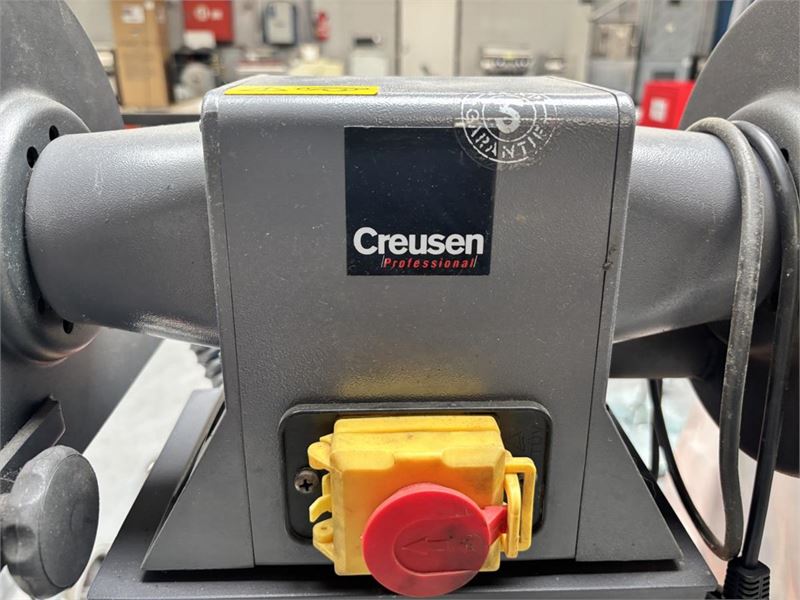 Stannde Slijpmachine Creusen Ak8000 – foto 3 – kavel bij Hammertime