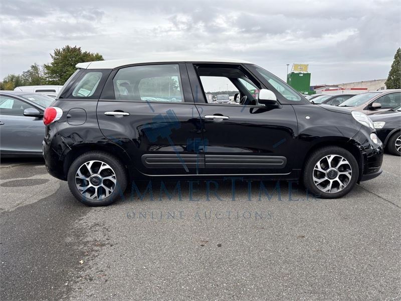 Fiat 500l 1.4i Pop Star, 2017 – foto 5 – kavel bij Hammertime