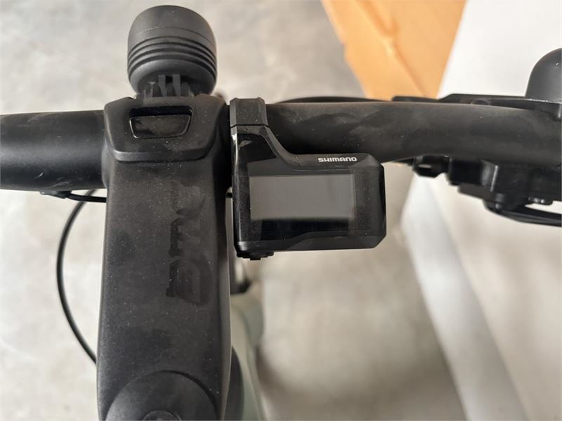 E-Bike Bmc – foto 5 – kavel bij Hammertime