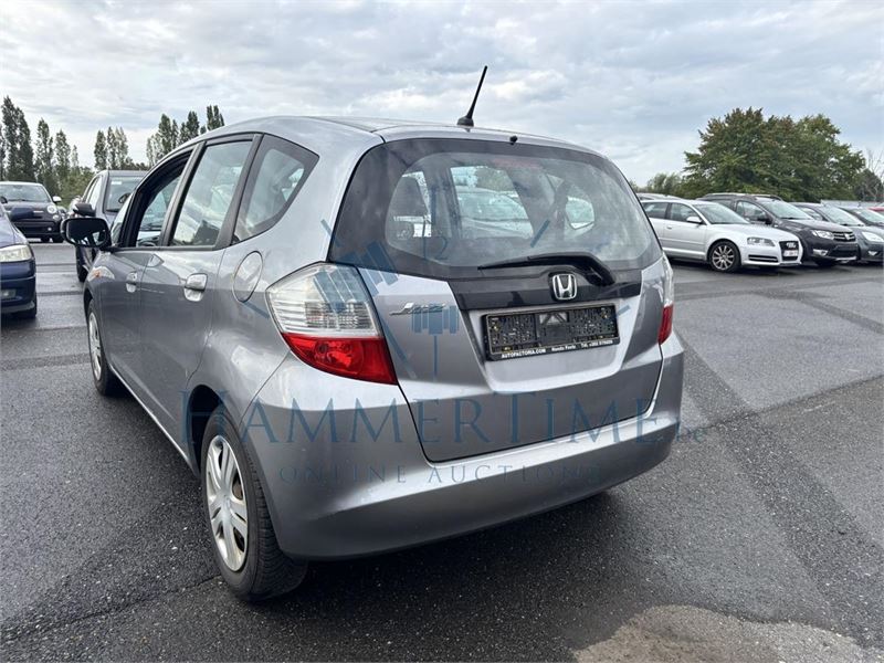 Honda Jazz 1.2i, 2009 – foto 8 – kavel bij Hammertime