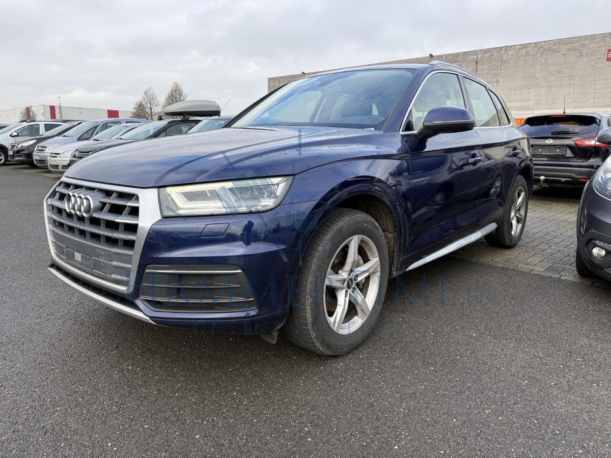 Audi Q5 30 Tdi Krankheiten