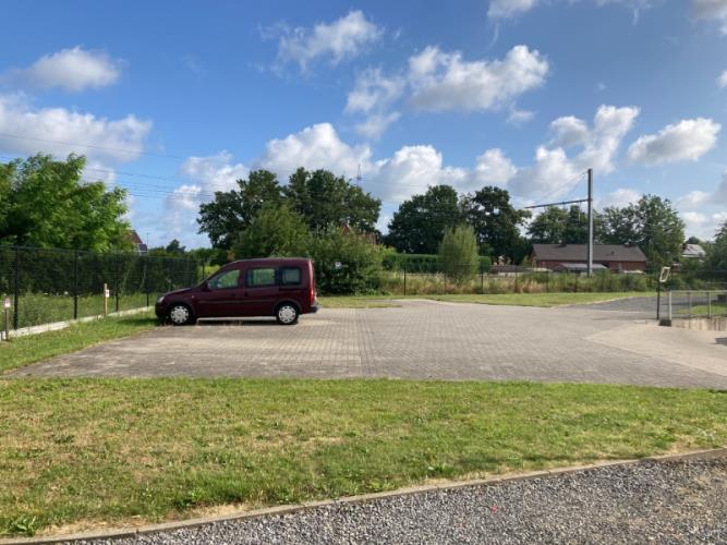 Open Parkeerplaats in residentie Nieuwe Heide